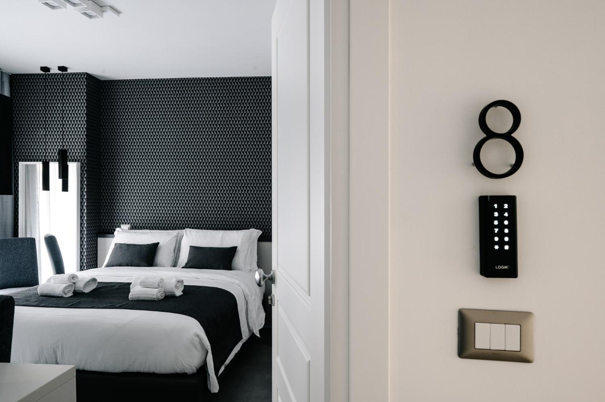 B&B Lumas Rom Eksteriør billede