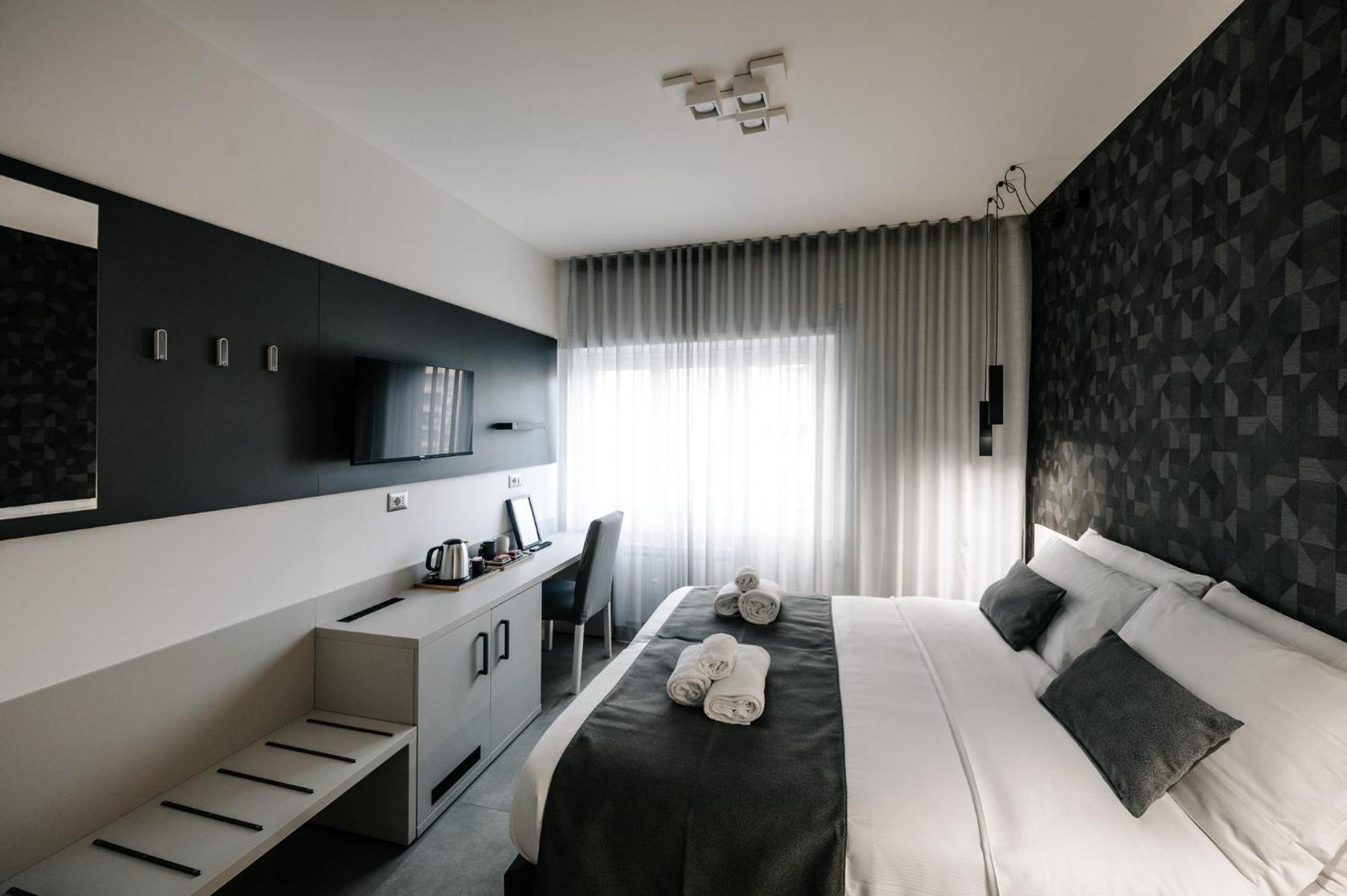 B&B Lumas Rom Eksteriør billede