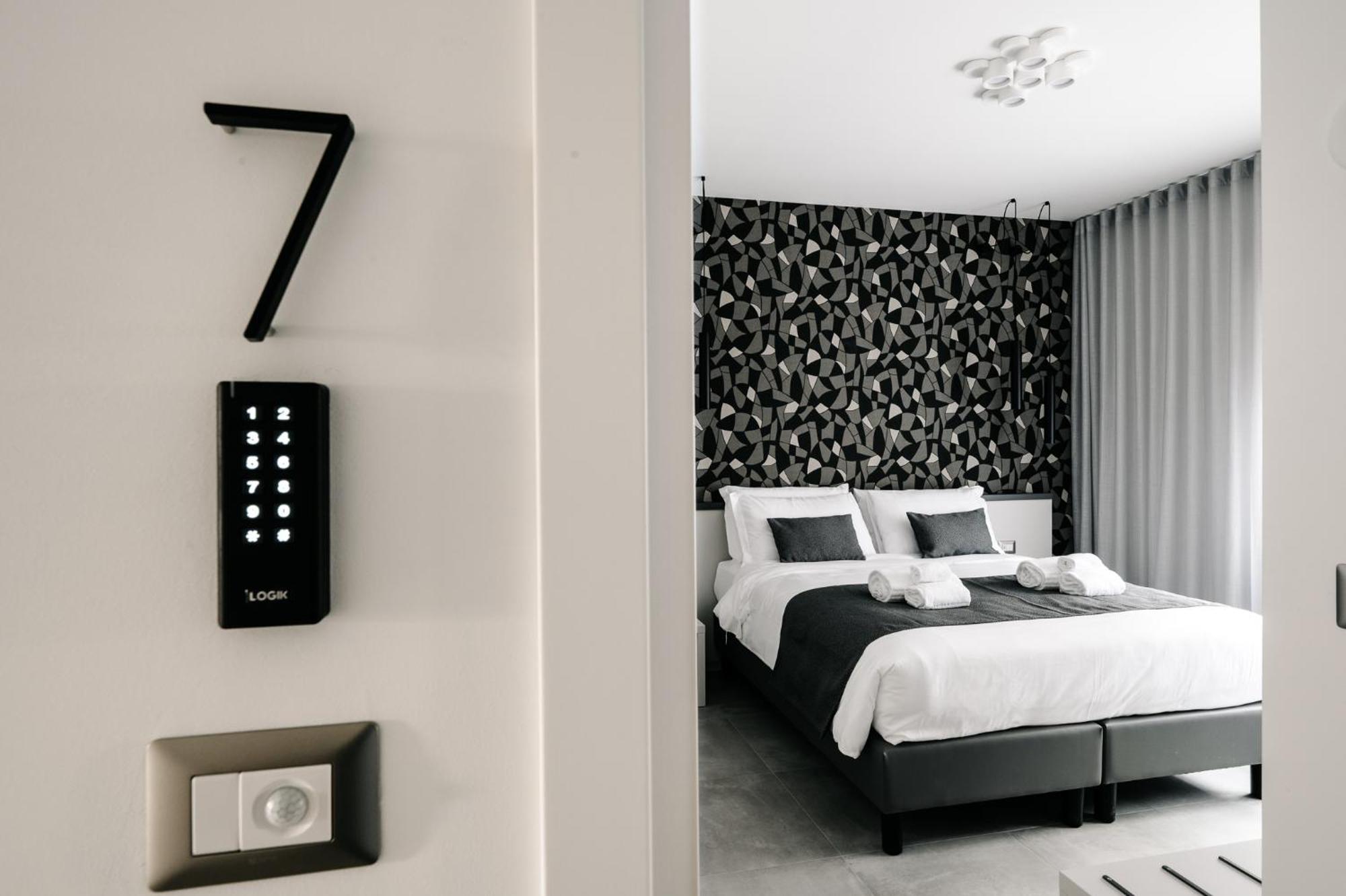 B&B Lumas Rom Eksteriør billede