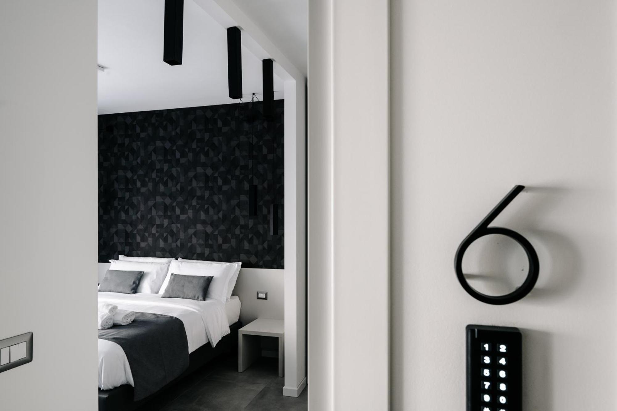 B&B Lumas Rom Eksteriør billede