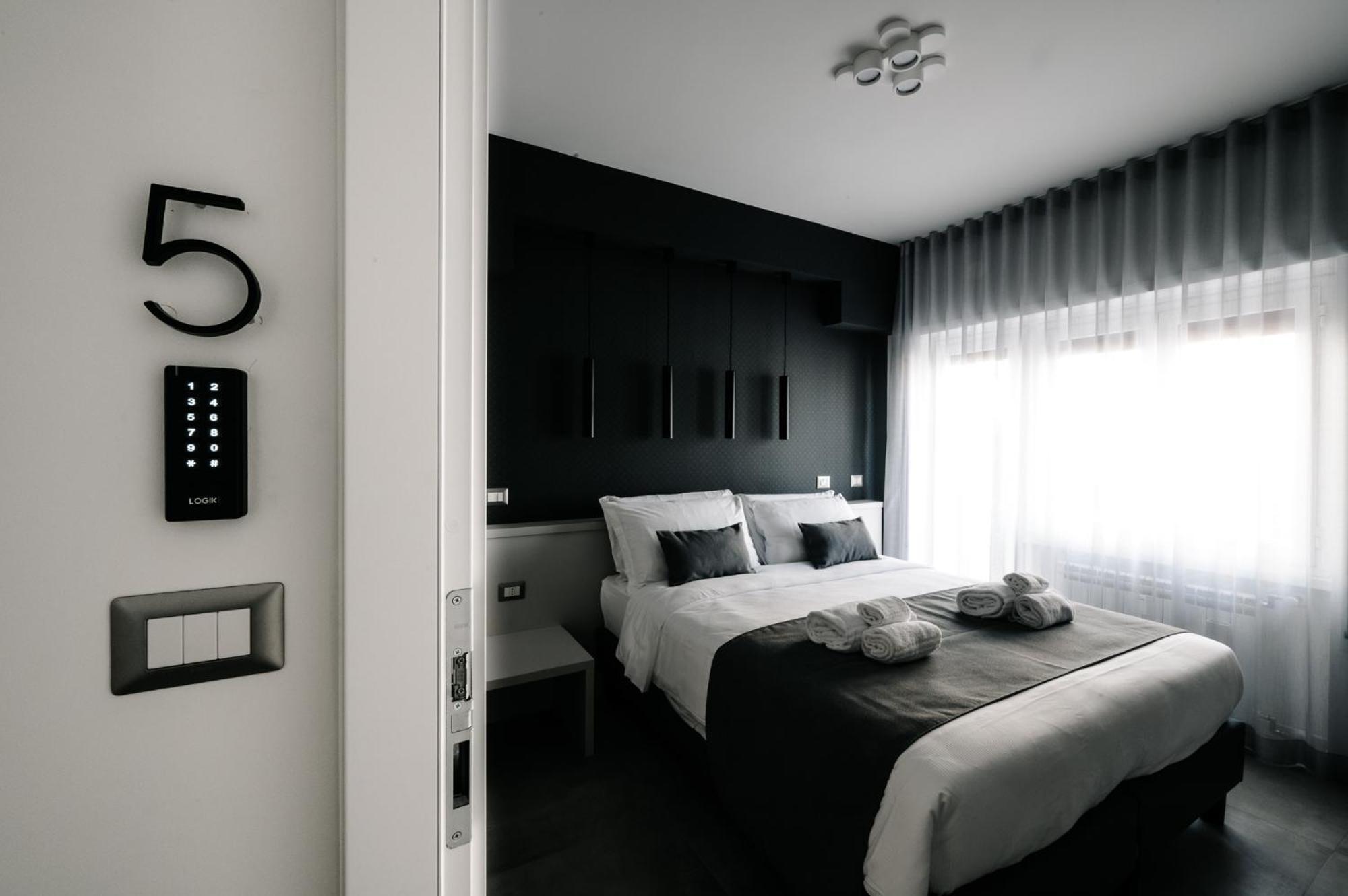 B&B Lumas Rom Eksteriør billede