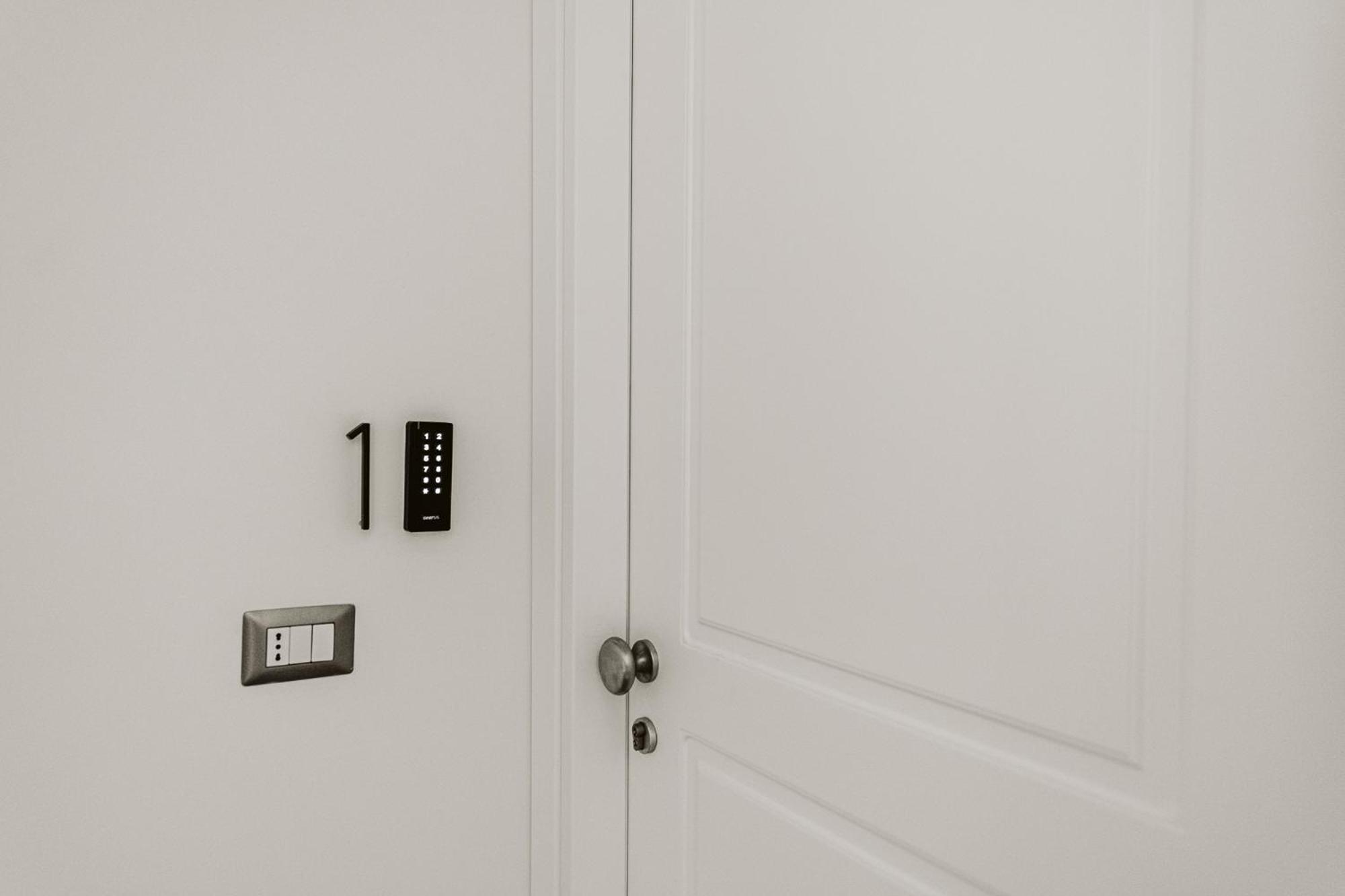 B&B Lumas Rom Eksteriør billede