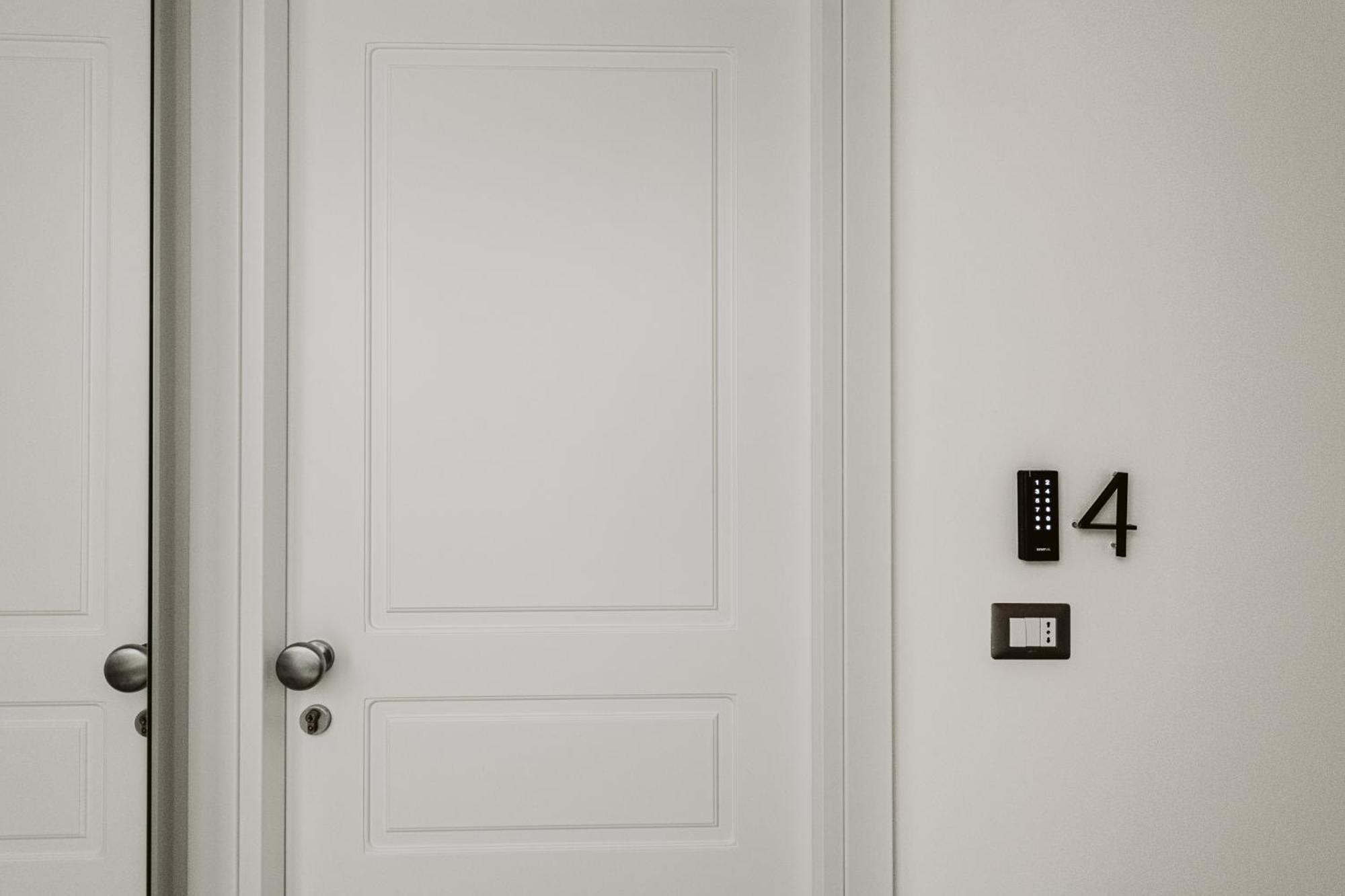 B&B Lumas Rom Eksteriør billede