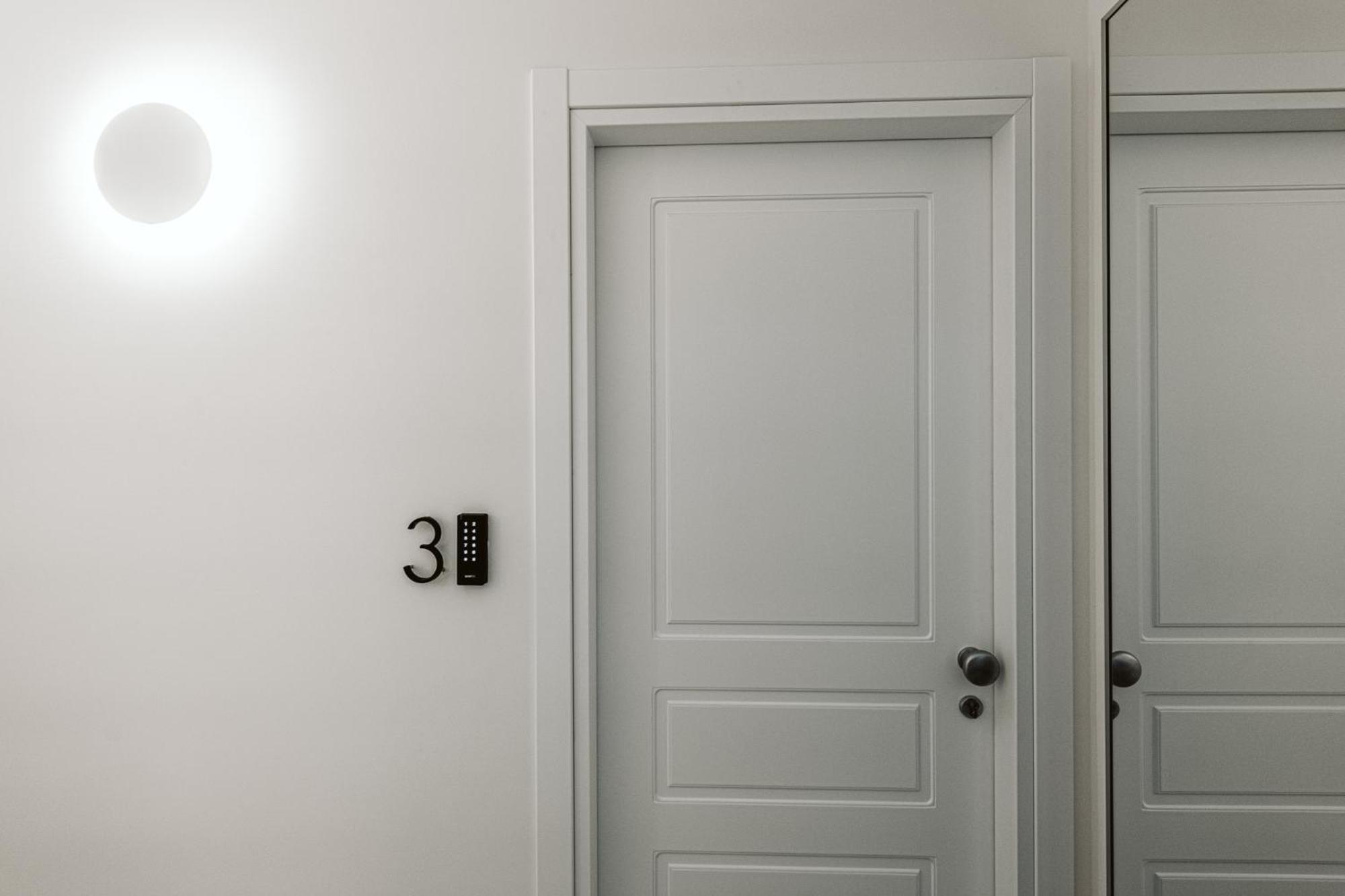 B&B Lumas Rom Eksteriør billede