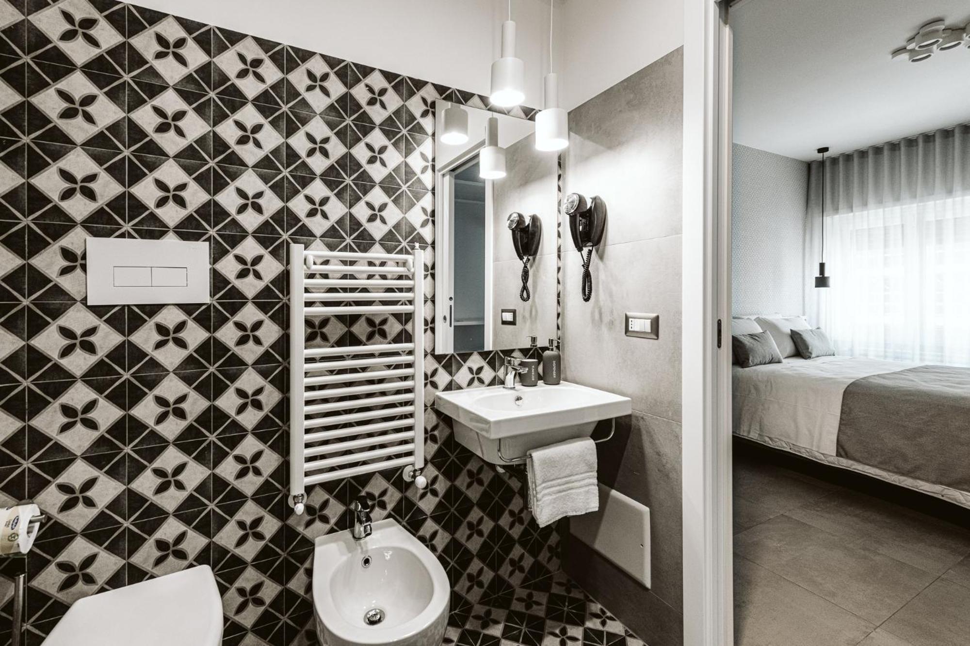 B&B Lumas Rom Eksteriør billede
